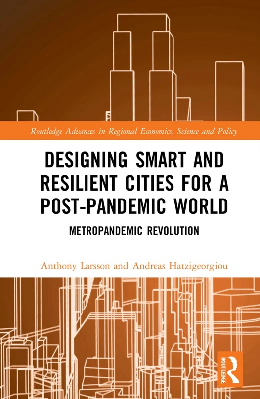 Designing Smart and Resilient Cities - Routledge Book