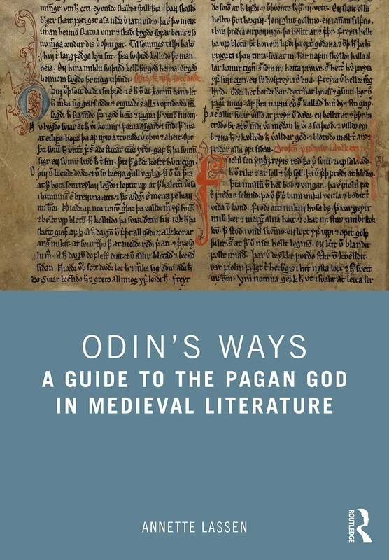 Odin’s Ways: A Guide to the Pagan God in Medieval Literature - Image 1