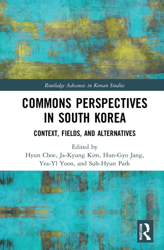 Routledge Commons Perspectives in South Korea - Book