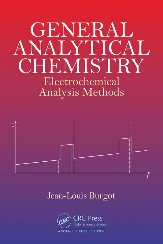 General Analytical Chemistry: Electrochemical Analysis Methods