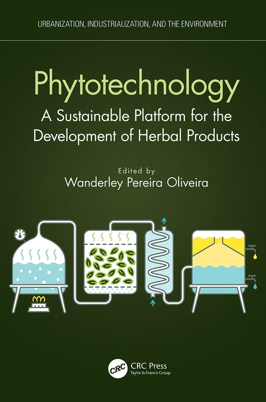 Phytotechnology: A Sustainable Platform for the Development of Herbal Products (Urbanization, Industrialization, and the Environment)