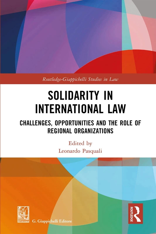 Routledge Solidarity in International Law - Academic Book