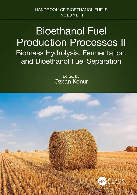 Bioethanol Fuel Production Processes. II: Biomass Hydrolysis, Fermentation, and Bioethanol Fuel Separation: 2