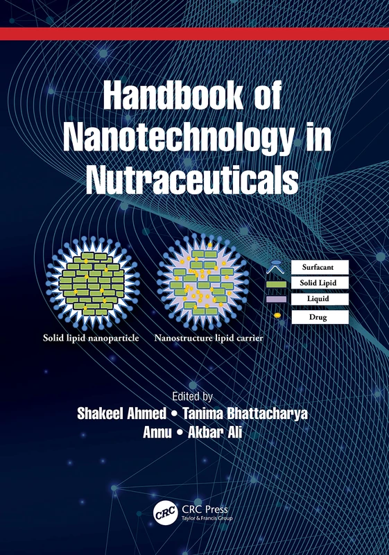 CRC Press Handbook of Nanotechnology in Nutraceuticals