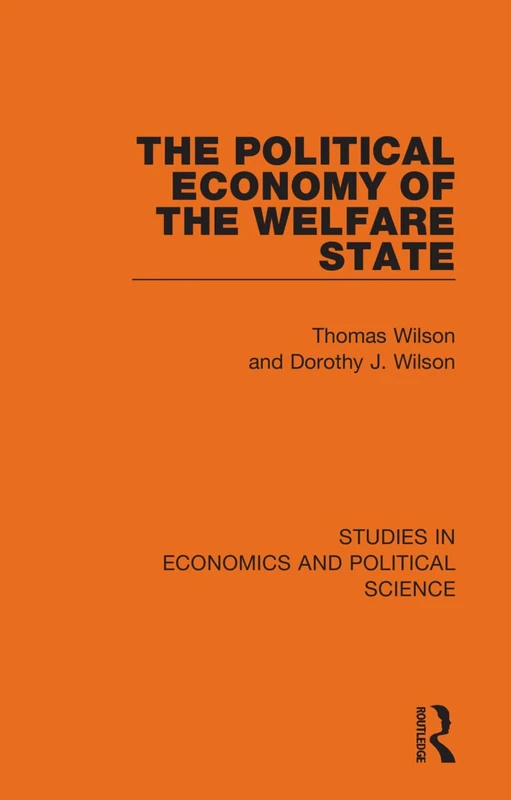 Routledge - The Political Economy of the Welfare State