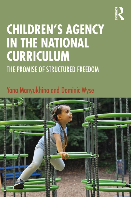 Children's Agency in the National Curriculum: The Promise of Structured Freedom - Image 1