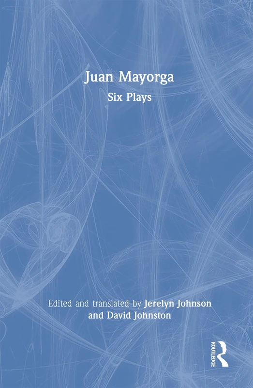Routledge - Juan Mayorga: Six Plays - English Translation - Image 1