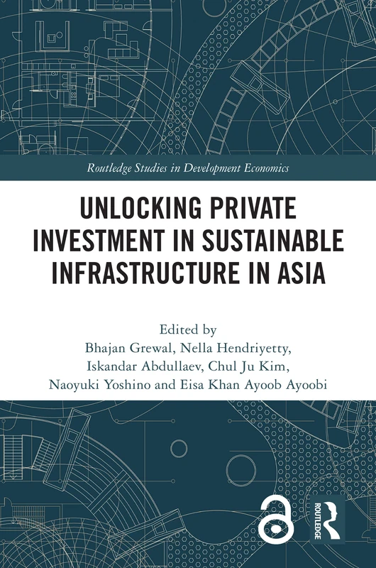Routledge Unlocking Private Investment in Sustainable Infrastructure