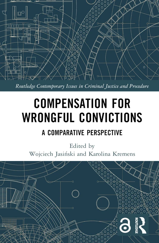 Routledge Compensation for Wrongful Convictions Book