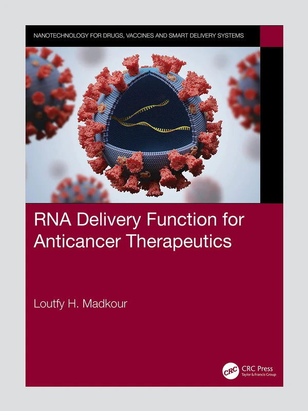 RNA Delivery Function for Anticancer Therapeutics (Nanotechnology for Drugs, Vaccines and Smart Delivery Systems)