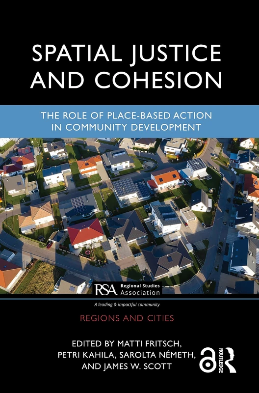 Routledge - Spatial Justice and Cohesion Book