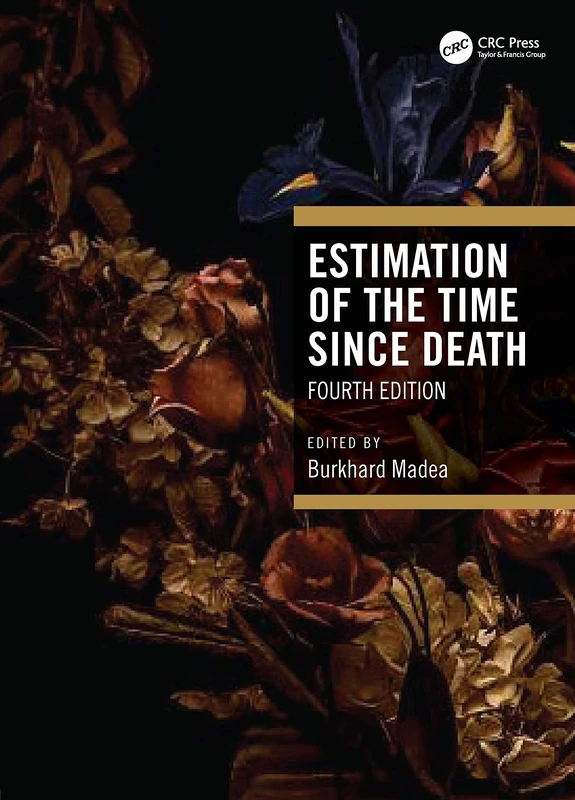 CRC Press - Estimation of the Time Since Death Book