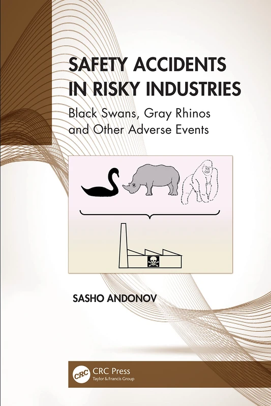 CRC Press Safety Accidents in Risky Industries Book