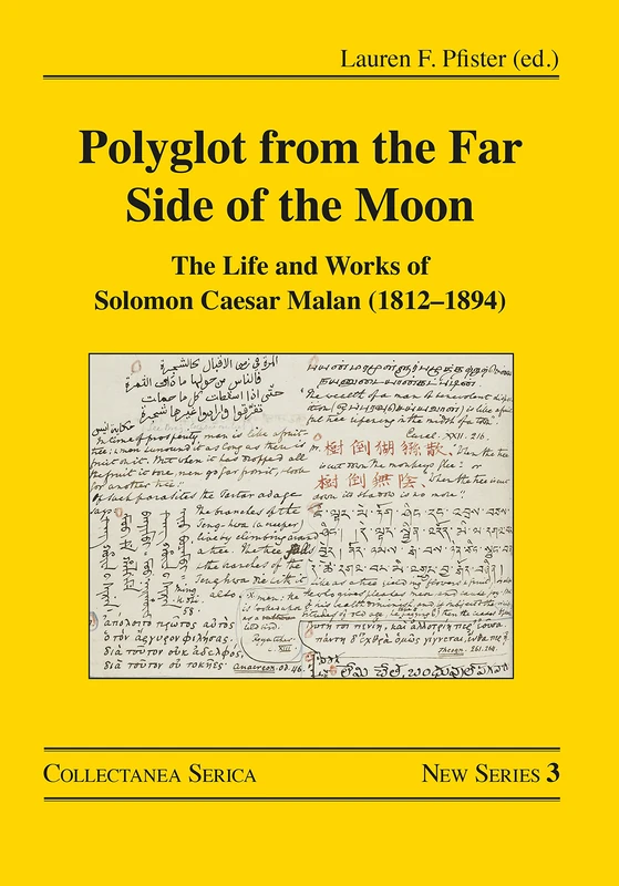 Routledge Polyglot from the Far Side of the Moon - Vol 3 - Image 1