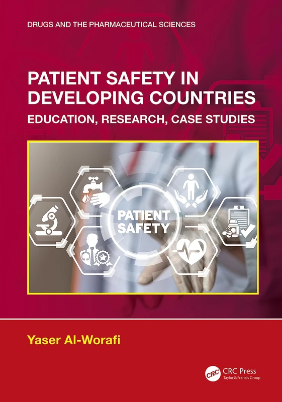 CRC Press Patient Safety in Developing Countries Book