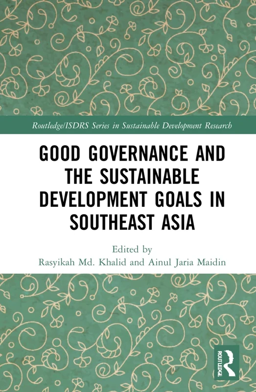 Routledge Good Governance and Sustainable Development Goals