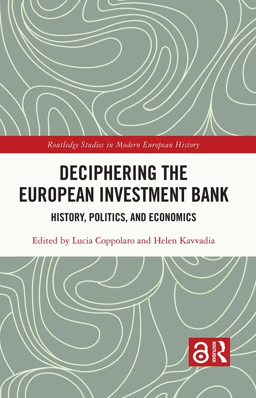 Routledge Deciphering the European Investment Bank Book - Image 1