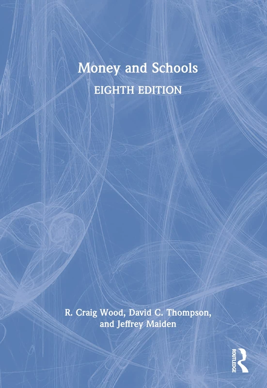 Routledge Money and Schools - Business and Accounting Book