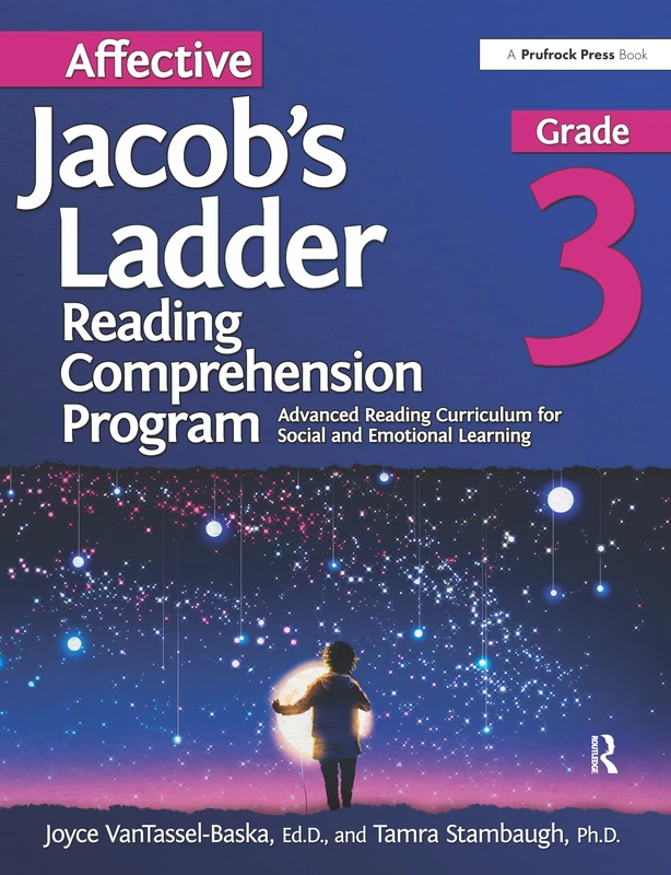 Affective Jacob's Ladder Reading Comprehension Program: Grade 3, Complete Set - Image 1