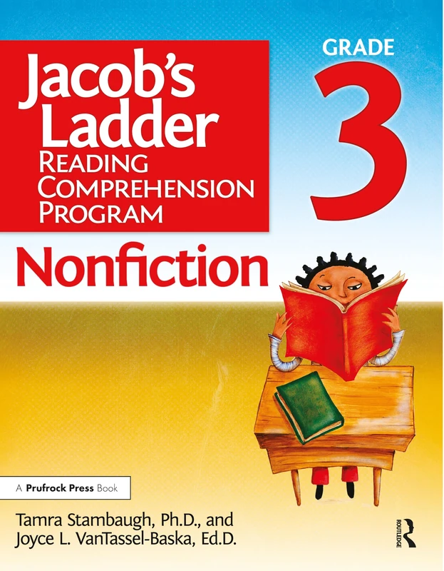 Jacob's Ladder Reading Comprehension Program: Nonfiction Grade 3, Complete Set