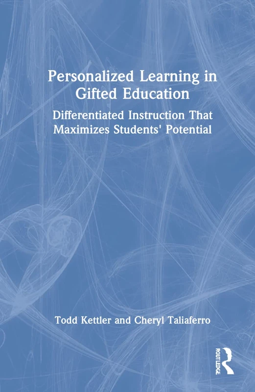 Routledge Personalized Learning in Gifted Education Book