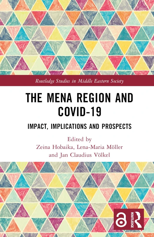 Routledge - The MENA Region and COVID-19 Book
