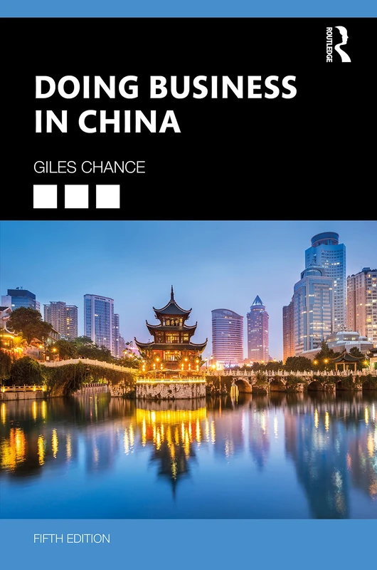 Routledge Doing Business in China - International Accounting
