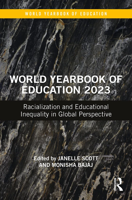 Routledge World Yearbook of Education 2023 - Reference Book