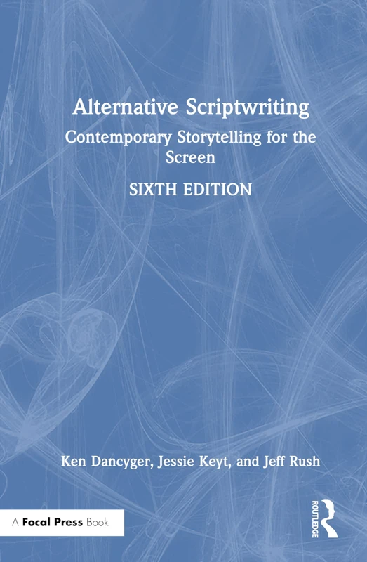 Routledge Alternative Scriptwriting - Screen Storytelling Book - Image 1