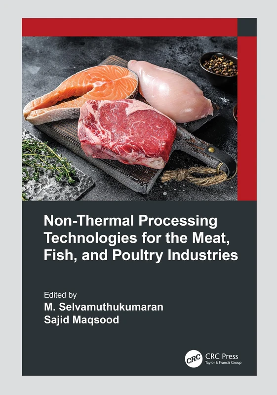 CRC Press Non-Thermal Processing for Meat, Fish and Poultry