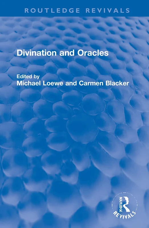 Divination and Oracles (Routledge Revivals)