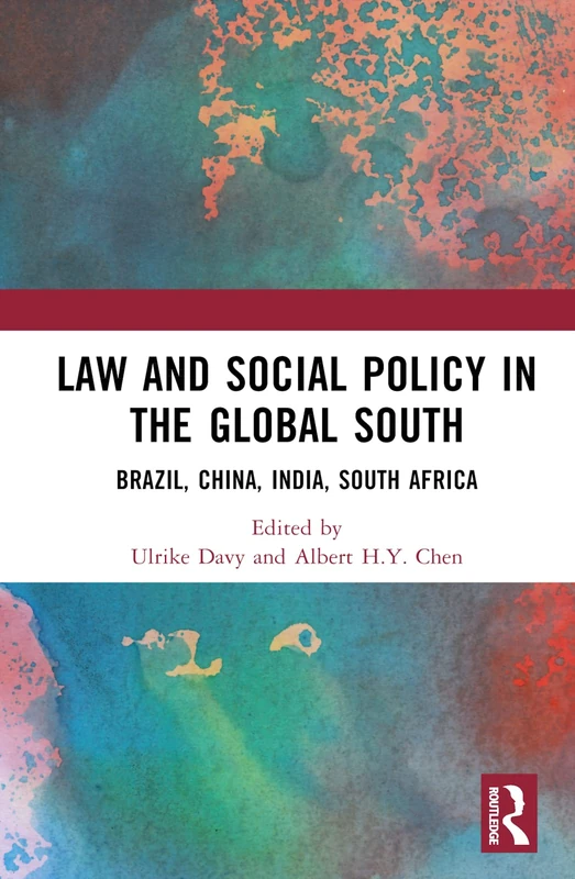 Routledge Law and Social Policy in the Global South Book