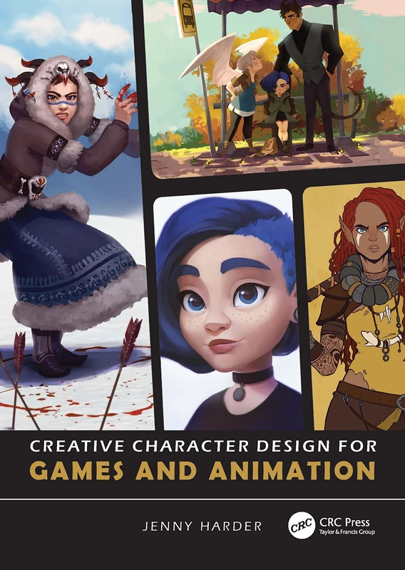 Creative Character Design for Games and Animation - Image 1
