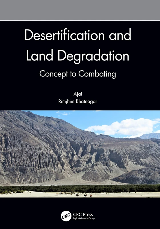 Desertification and Land Degradation: Concept to Combating - Image 1