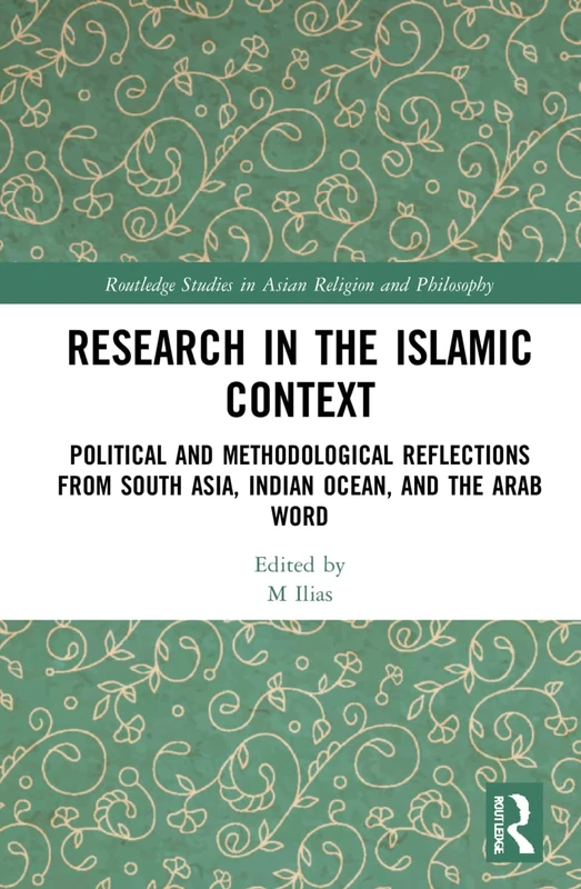 Routledge Research in the Islamic Context - Academic Book