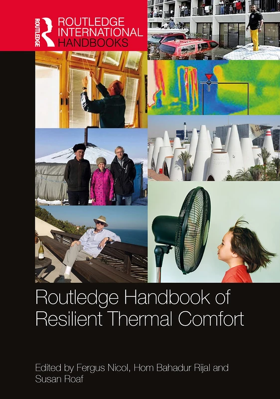 Routledge Handbook of Resilient Thermal Comfort (Routledge International Handbooks)