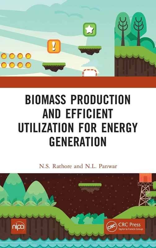 CRC Press - Biomass Production and Efficient Utilization Book