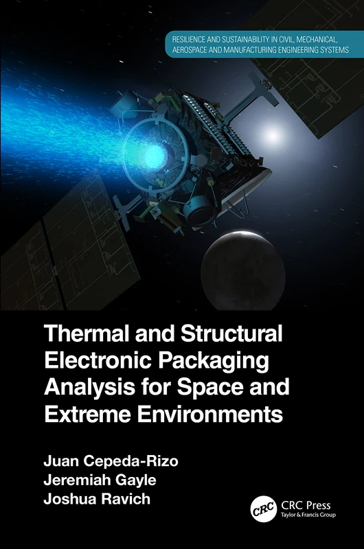 CRC Press Thermal and Structural Electronic Packaging Analysis - Image 1