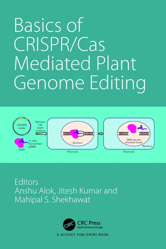 Basics of CRISPR/Cas Mediated Plant Genome Editing