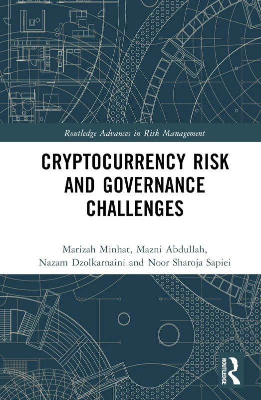Routledge Cryptocurrency Risk and Governance Challenges Book - Image 1