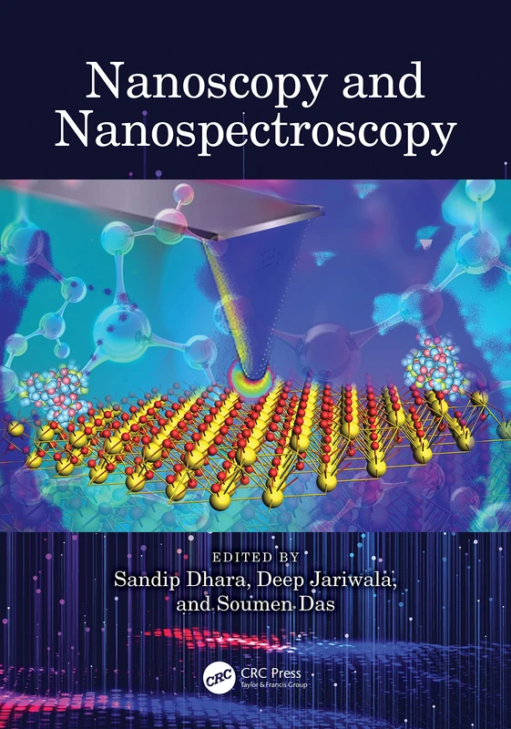CRC Press Nanoscopy and Nanospectroscopy Technical Book