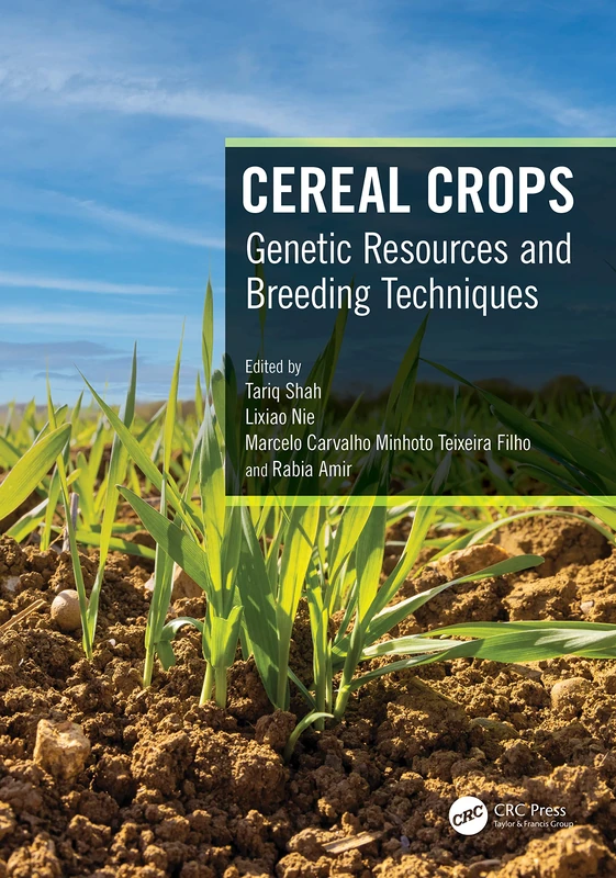 Cereal Crops: Genetic Resources and Breeding Techniques