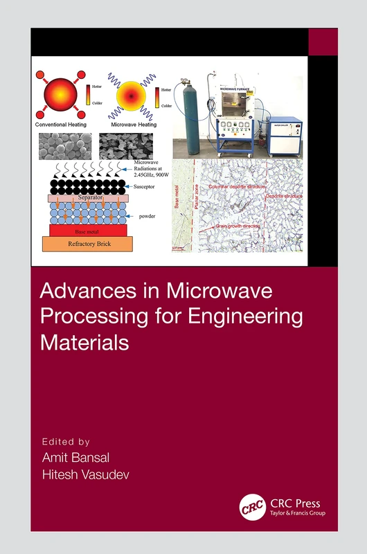 Advances in Microwave Processing for Engineering Materials