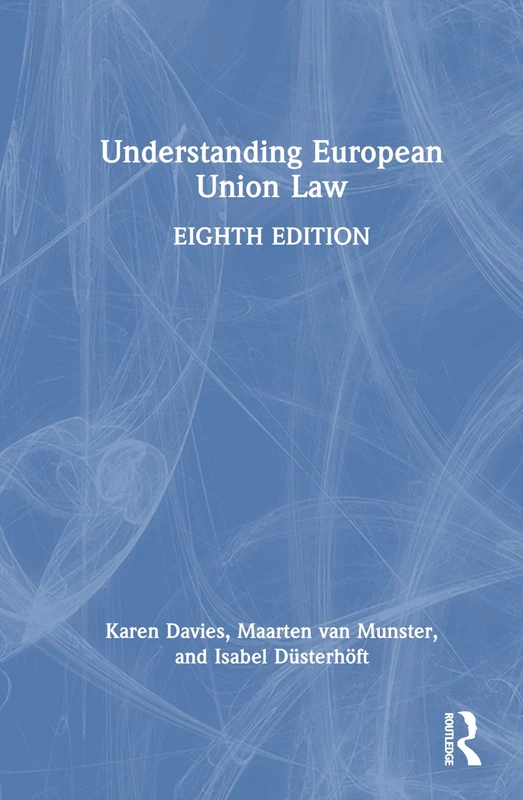 Routledge - Understanding European Union Law - Academic Book