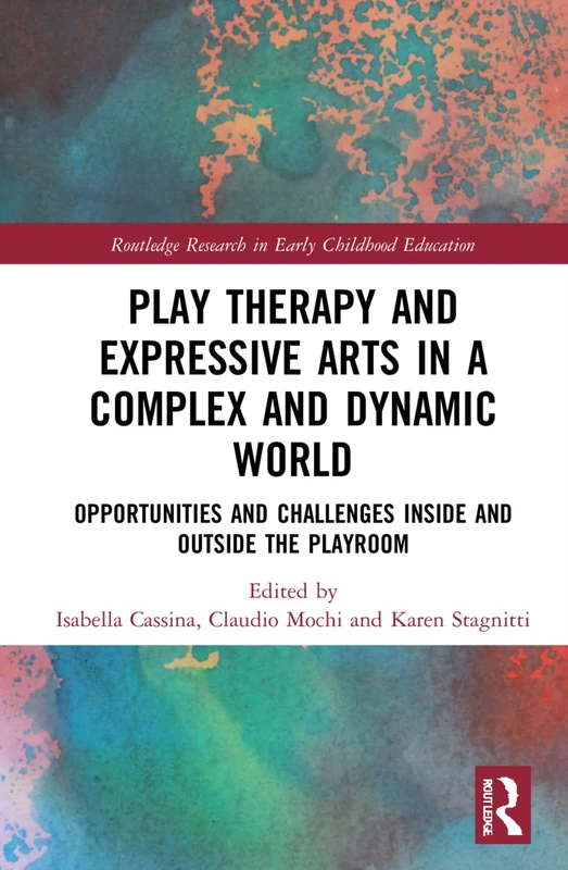 Routledge Play Therapy and Expressive Arts Research Book