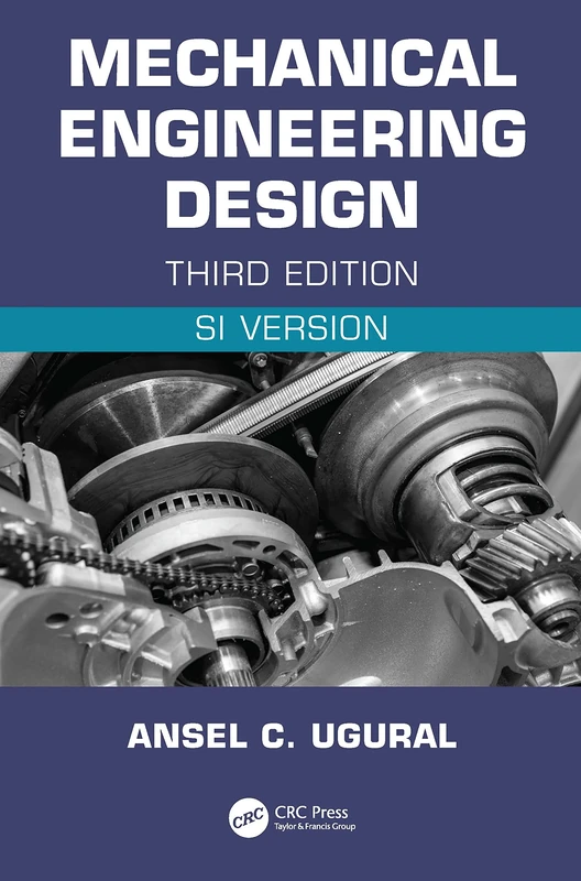 Mechanical Engineering Design (SI Edition): SI Version