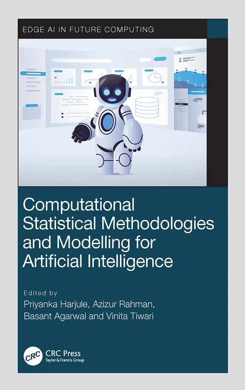 CRC Press - Computational Statistical Methodologies for AI Book