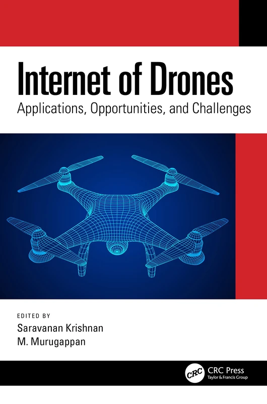 CRC Press Internet of Drones: Applications and Challenges