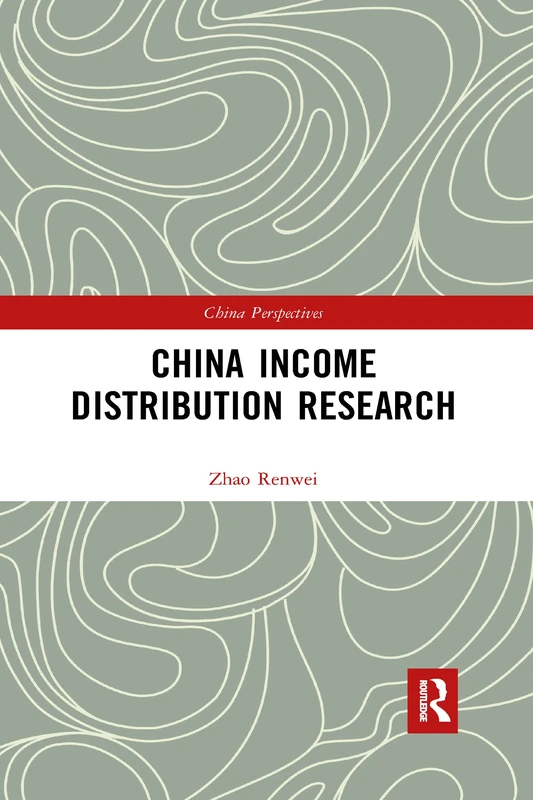 China Income Distribution Research (China Perspectives)