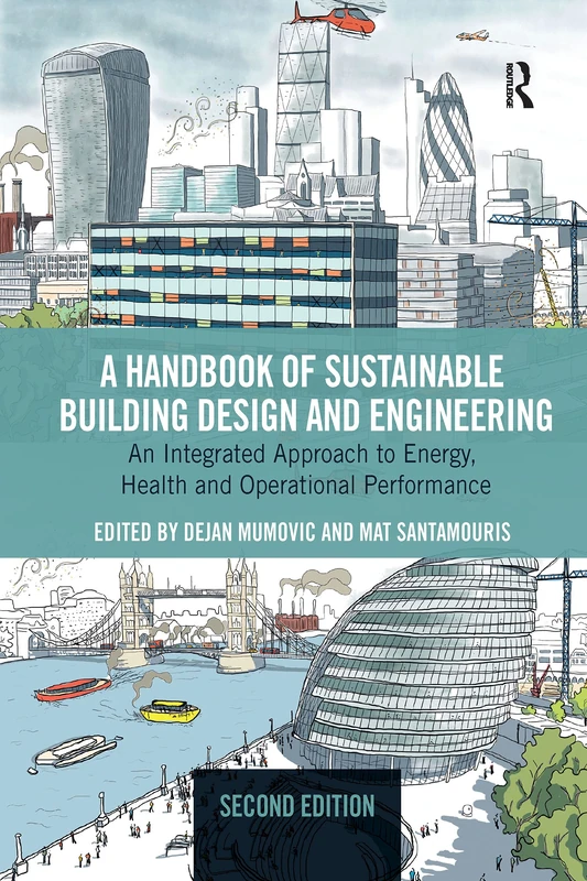 Routledge Sustainable Building Design and Engineering Handbook